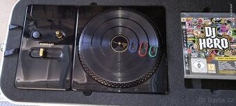 Playstation 3 - DJ pult s kufrem