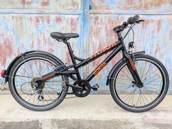 Dětské kolo KOKUA LiketoBike 24