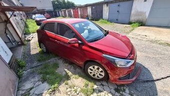 Hyundai i20 1.2, 2016 , 57TKM, MOTOR STARTUJE,
