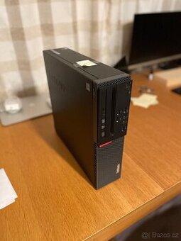 Počítač Lenovo M900 / SSD / 6th core-i5 / 8 GB