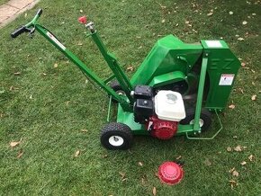 E-Z Trench EZ9100 Trencher Pásové rypadlo zavlažovací systém