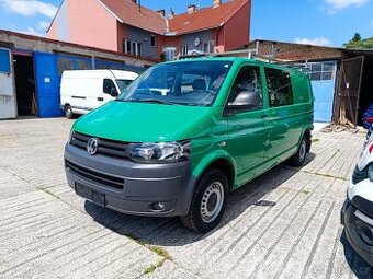 Volkswagen Transporter T5 4x4 Long