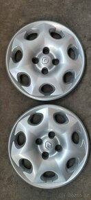 Nová poklice Renault, Misti 14"