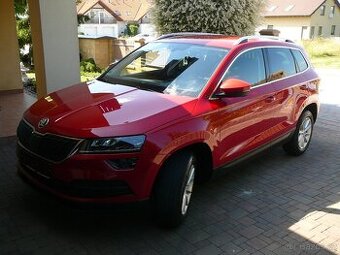 ŠKODA KAROQ 1.5 TSI 110KW DSG FULLLED ACC NAVI KAMERA FRONT