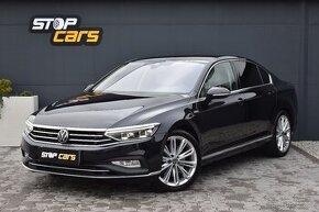 Volkswagen Passat 2.0 TSI 206kW 4MOTION VIRTUAL DPH ČR