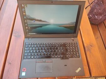 Notebook Lenovo ThinkPad T560