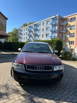 Audi a4 b5 1.8t AEB  Quattro 158kw 215hp