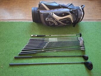 golfový set CALLAWAY EPIC, TITLEIST, grafit + 1 inch