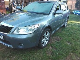 Škoda staut 4x4 pěkny  stav čista  2l nafta cena 175000 kč