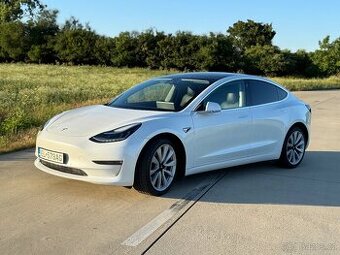 Tesla Model 3 Long Range 82kWh AWD