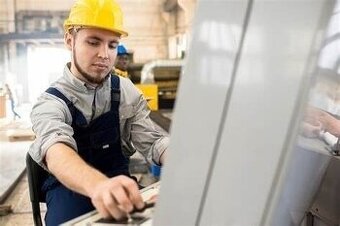 CNC Operátor Ohraňovacího nebo Vysekávacího Lisu s ubytování