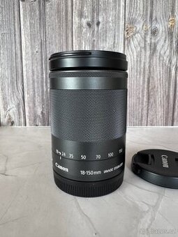 CANON EF-M 18-150 mm f/3,5-6,3 IS STM