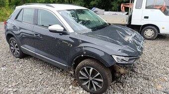 Volkswagen T-ROC, 2.0 TDI 4MOTION (4x4) DSG-automat