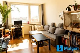 Prodej byty 2+kk, 43 m2 - Praha - Letňany, ev.č. 98250701