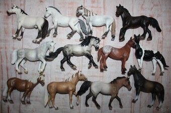 Figurky koní Schleich 2
