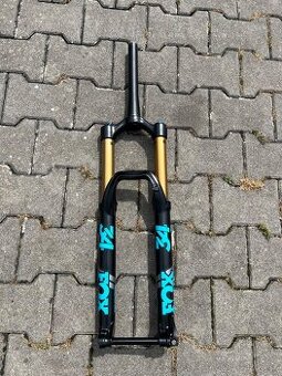 Fox float 34 fit4 kashima 140mm