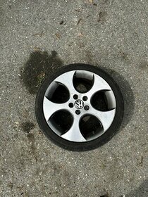 BBS VW golf 5 gti r18 et51 8j 5x112