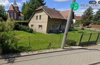 Rodinný dům Smrček, okr. Chrudim