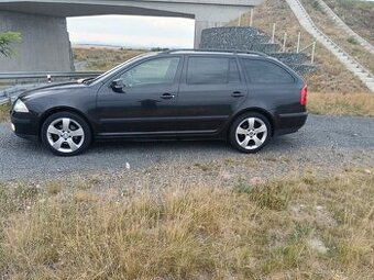 Škoda Octavia 2 dsg