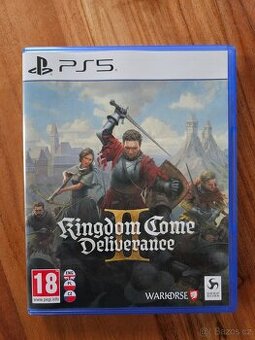 KCD 2 PS5