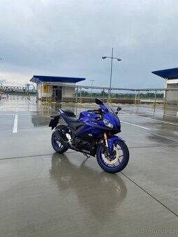 Yamaha yzf-r3