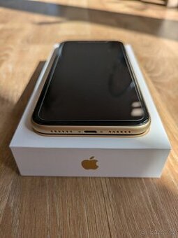 iPhone XR 64gb žlutý