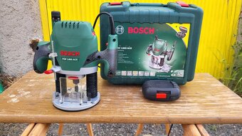Bosch POF 1400 horní frézka - TOP