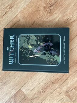 Komiks - Omnibus - Zaklínač - ENG