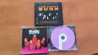 Deep purple-Burn