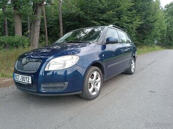 Škoda fabia combi 1.4 mpi 16v