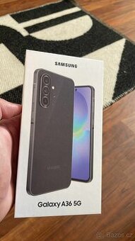 Samsung Galaxy A36 5G – 128 GB - 1