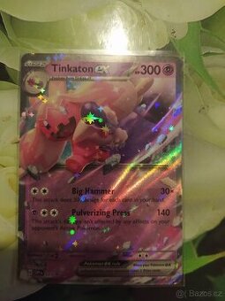 Prodám 10 karet Pokémonů