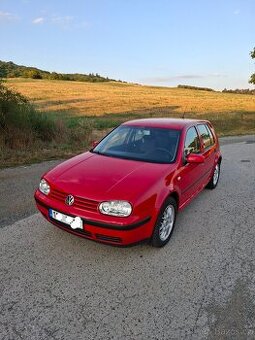 Golf 4 1.9 TDI 74kw