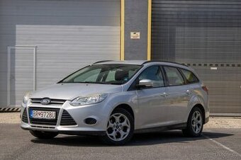 Ford Focus Kombi 1.6 Ti-VCT Trend