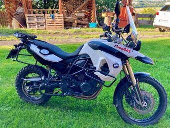 Prodám BMW F 800 GS - ABS