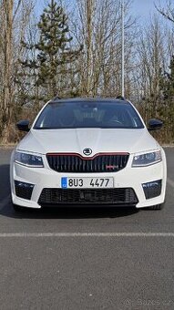 Škoda Octavia 3 RS 2.0 TSI 162KW - 1