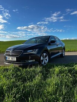 ŠKODA SUPERB 3 2016 2.0TDI