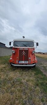 Citroën HY Obytný vůz
