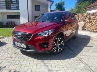 Mazda CX-5 2.2 Skyactiv-D