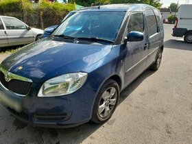 Škoda roomster 14 .16 v