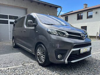 TOYOTA ProAce 1,6 D 85 Kw TAŽNÉ,NEZ.TOP.,8 MÍST