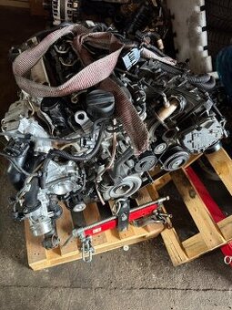 BMW B47D20B motor