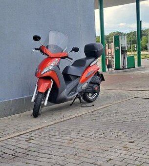 Peugeot geopolis 125 CCM 11kw