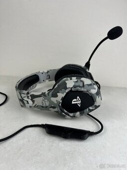 Sluchátka na PS TRUST GXT 488 FORZE-G PS4 HEADSET GREY