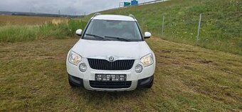 Škoda Yeti 1.2tsi 77kw 2011
