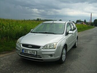 Ford Focus 1.6 TDCI,66KW,kombi