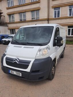 Citroen Jumper 2.2Hdi 96kw 2013