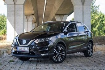 Nissan Qashqai 1.5 DCi