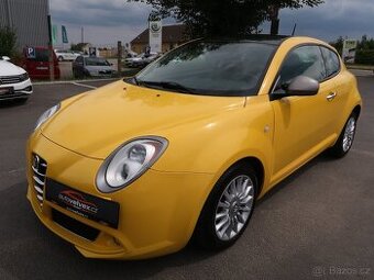 Alfa Romeo 0.9TwinAirTurbo,62kW,klima