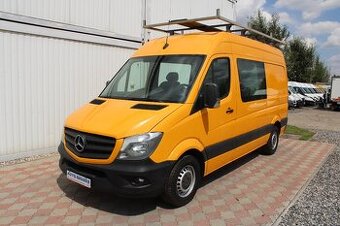 Mercedes Benz Sprinter 316 CDI 5Míst L2H2+klima+Navi 302tkm